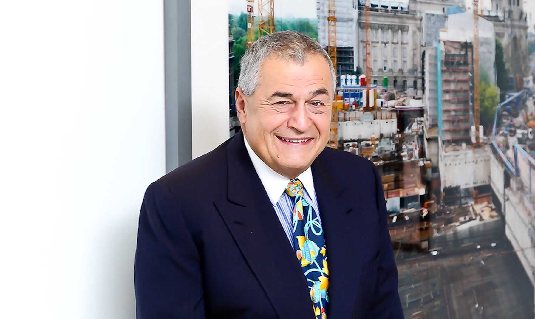 Tony Podesta steps down from lobbying firm
