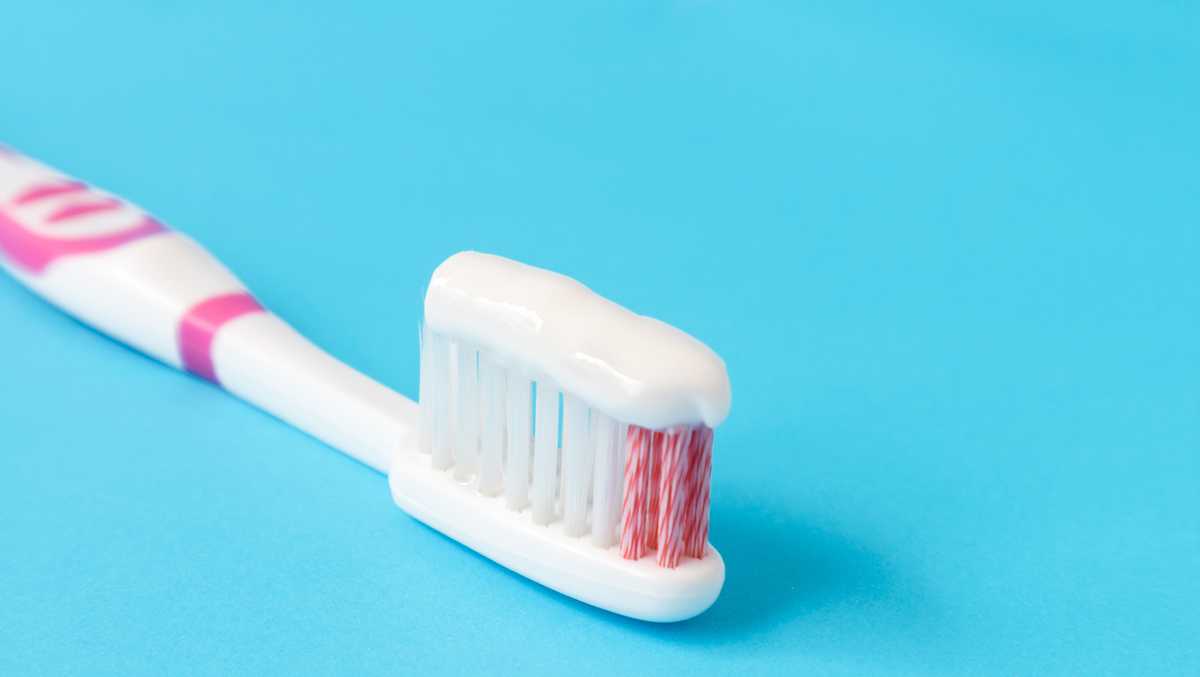 Study: Fluoride-free toothpaste won’t prevent cavities