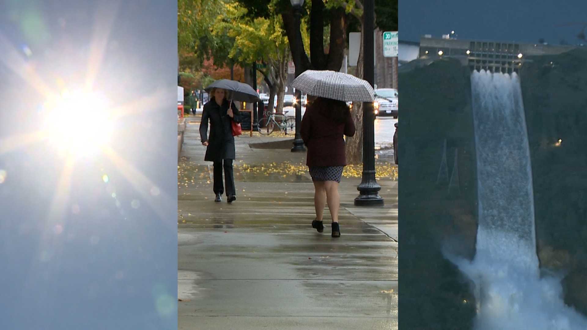 Top 5 NorCal weather events of 2017
