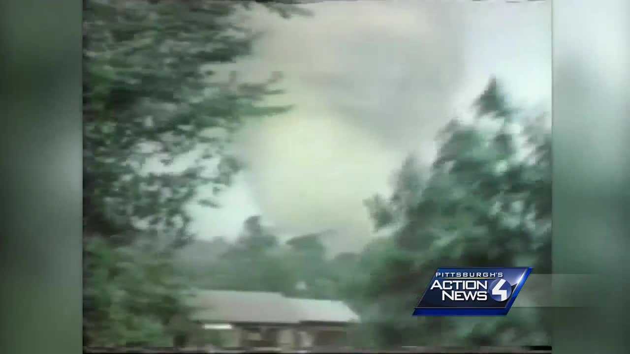 VIDEO: 32 years ago today, the 1985 tornado outbreak hits Pennsylvania
