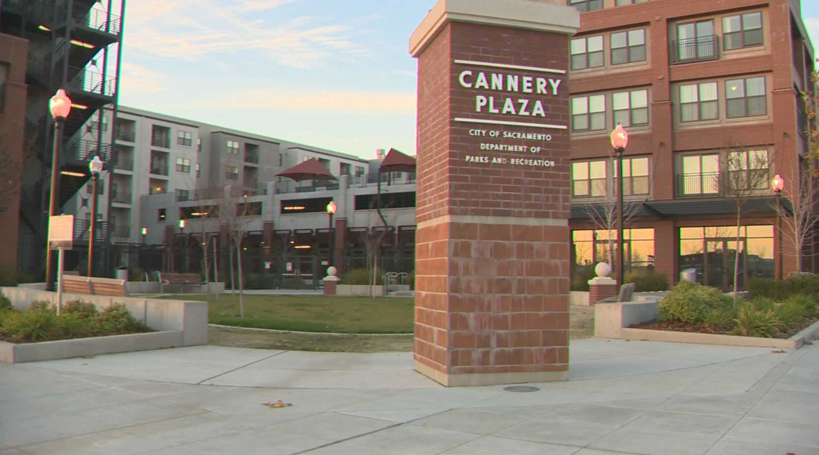 Sacramento neighborhood takes security into its own hands