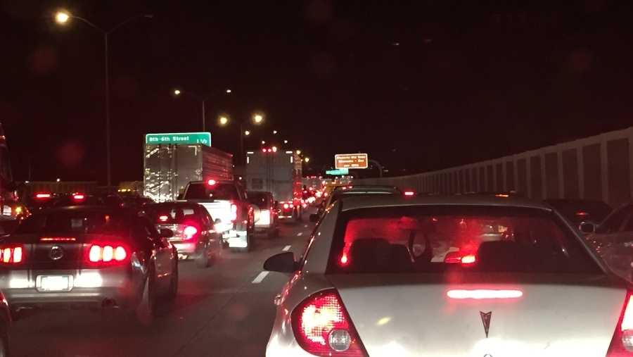 Body found in car on I-40 was suspect in murder, suicide