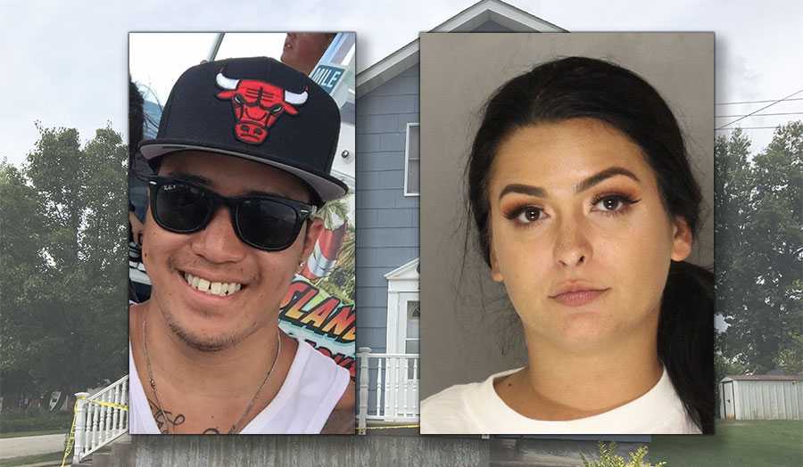 Young woman stabbed multiple times in Mount Pleasant murder-suicide