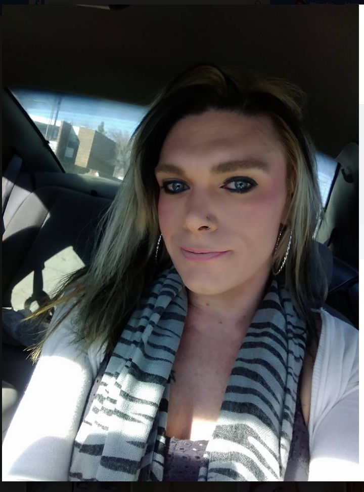 APD search for missing transgender woman