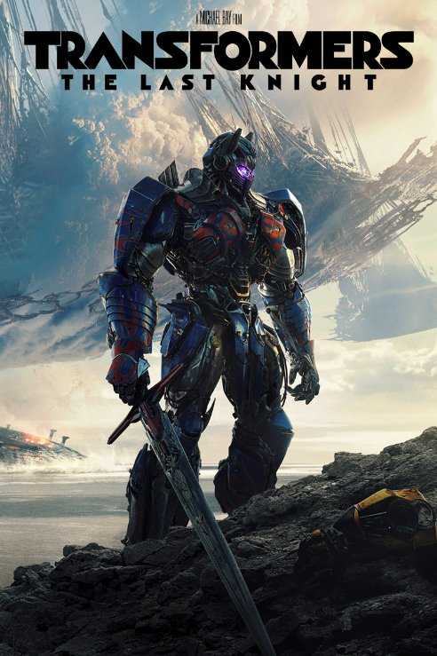Review: 'Transformers' assembles a long, tedious 'Last Knight'