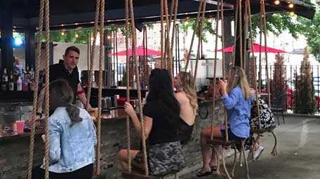 Cincinnati's Treehouse bar responds to racism claims - WLWT Cincinnati