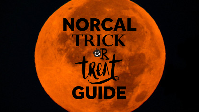The Ultimate NorCal Halloween Trick-or-Treat Guide