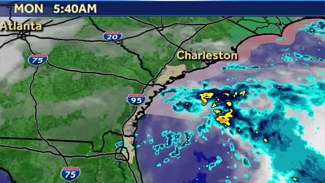 Possibility of tropical storm developing becomes less likely