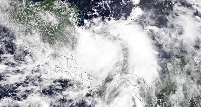 Death toll rises to 7 in Costa Rica from Tropical Storm Nate