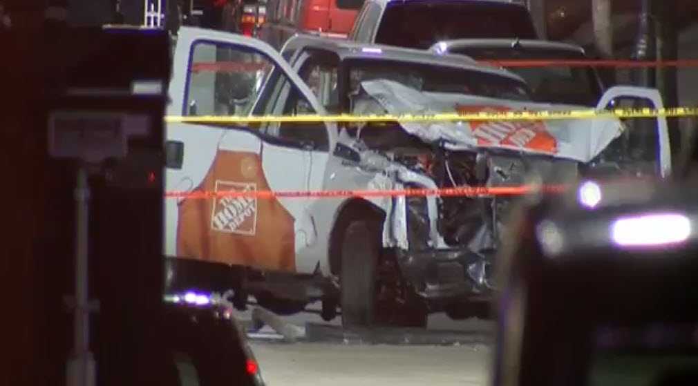 Neighbour of NY terror suspect speaks out Neighbour of NY terror suspect speaks out