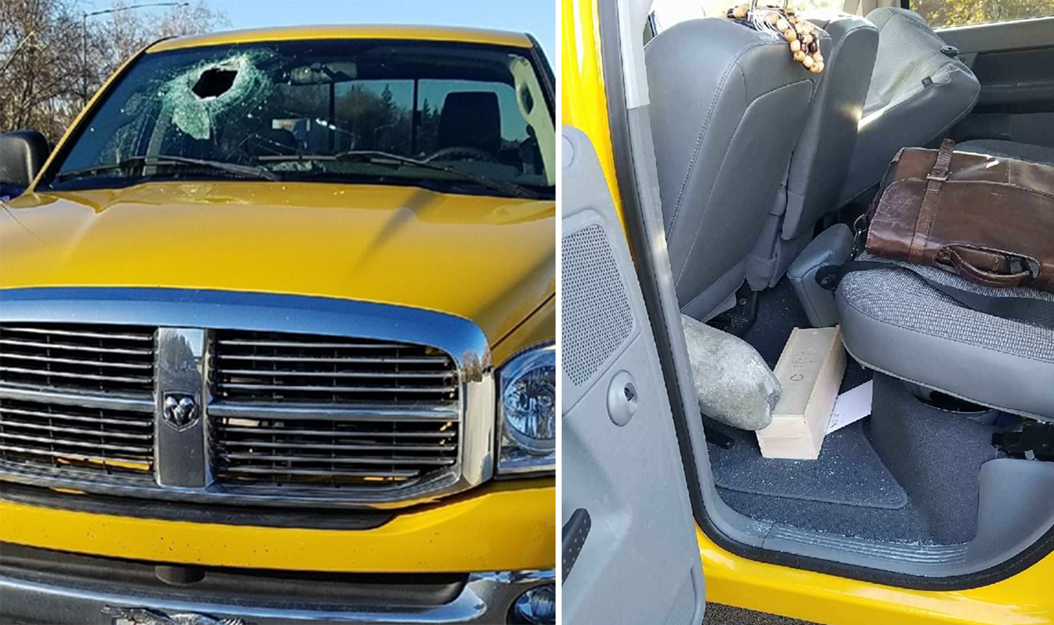 Sacramento man accused of throwing rocks from I-5 overpasses