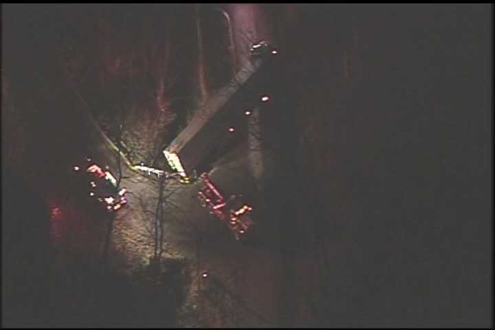 Tractor-trailer carrying 32,000 pounds of chocolate goes off road in West Finley Township