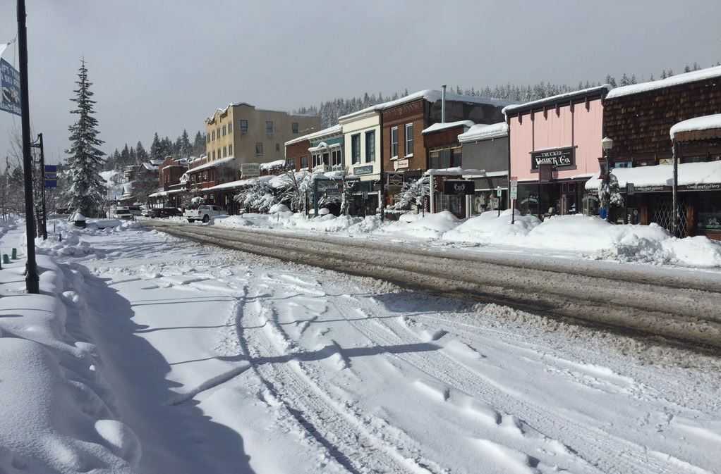 Truckee named coolest ski town in North America