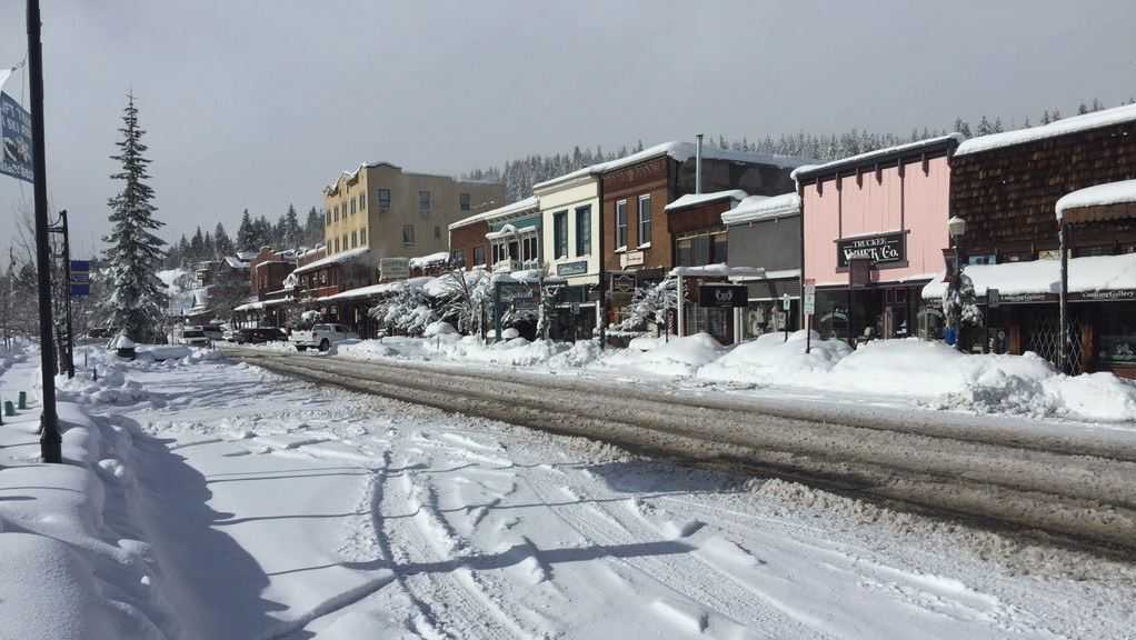 Truckee named coolest ski town in North America