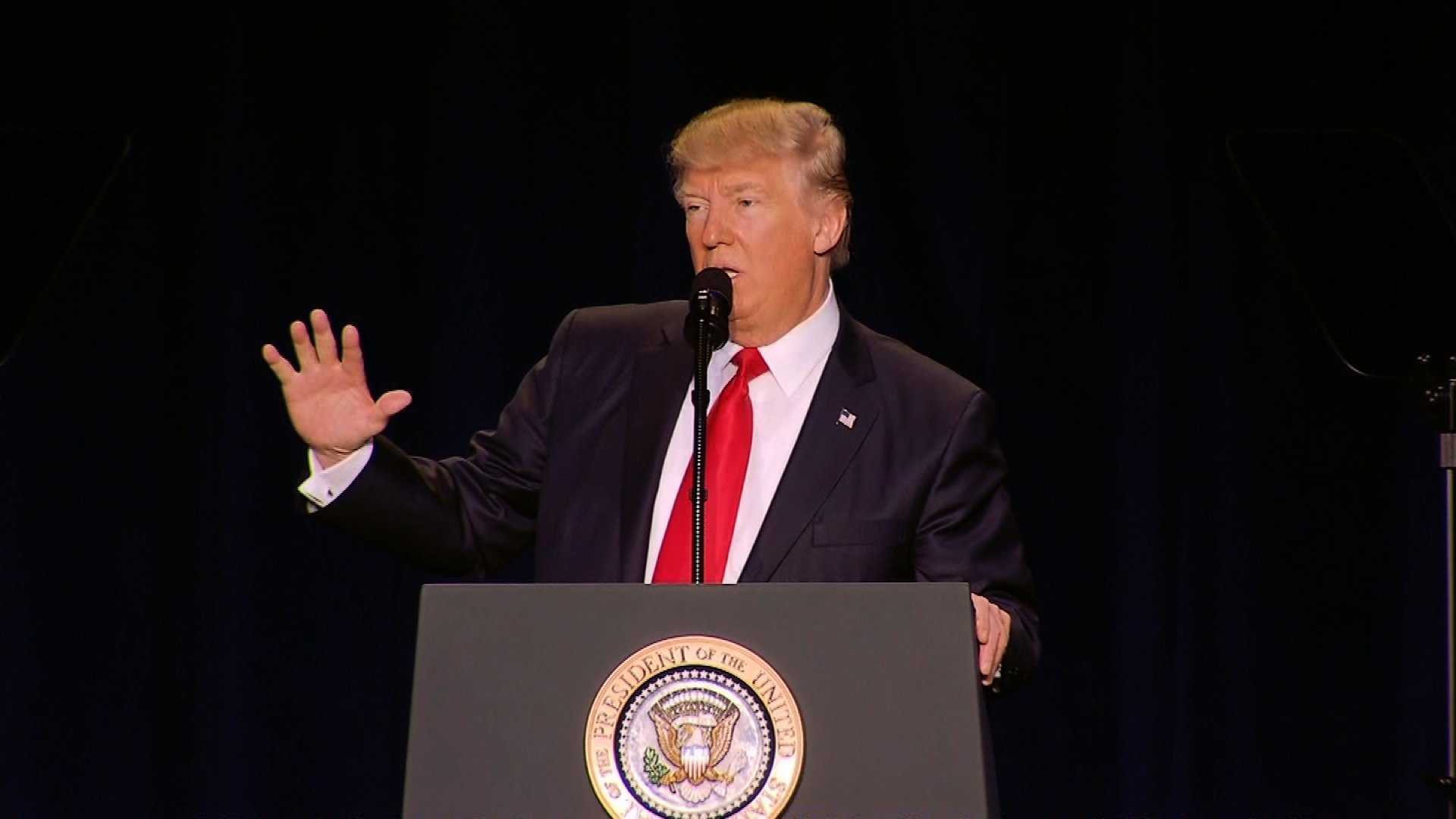 Hackers hijacked at least 195 Trump-related web addresses before campaign, AP finds