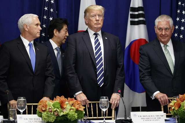 Trump heaps more sanctions on North Korea
