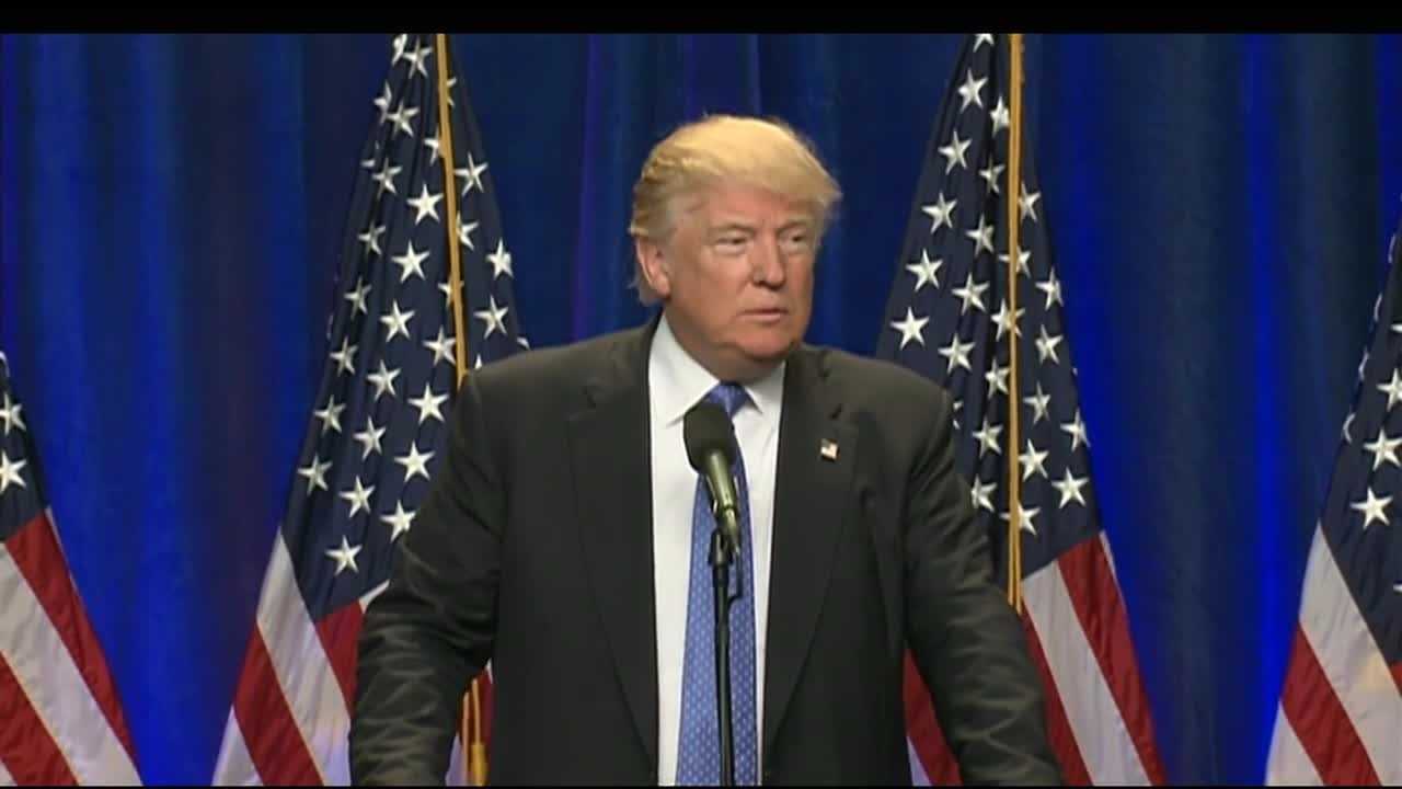 New book leaves Trump 'furious,' 'disgusted' with Bannon