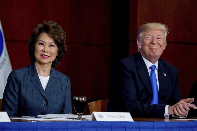 Trump: US infrastructure will be 'envy of the world' again