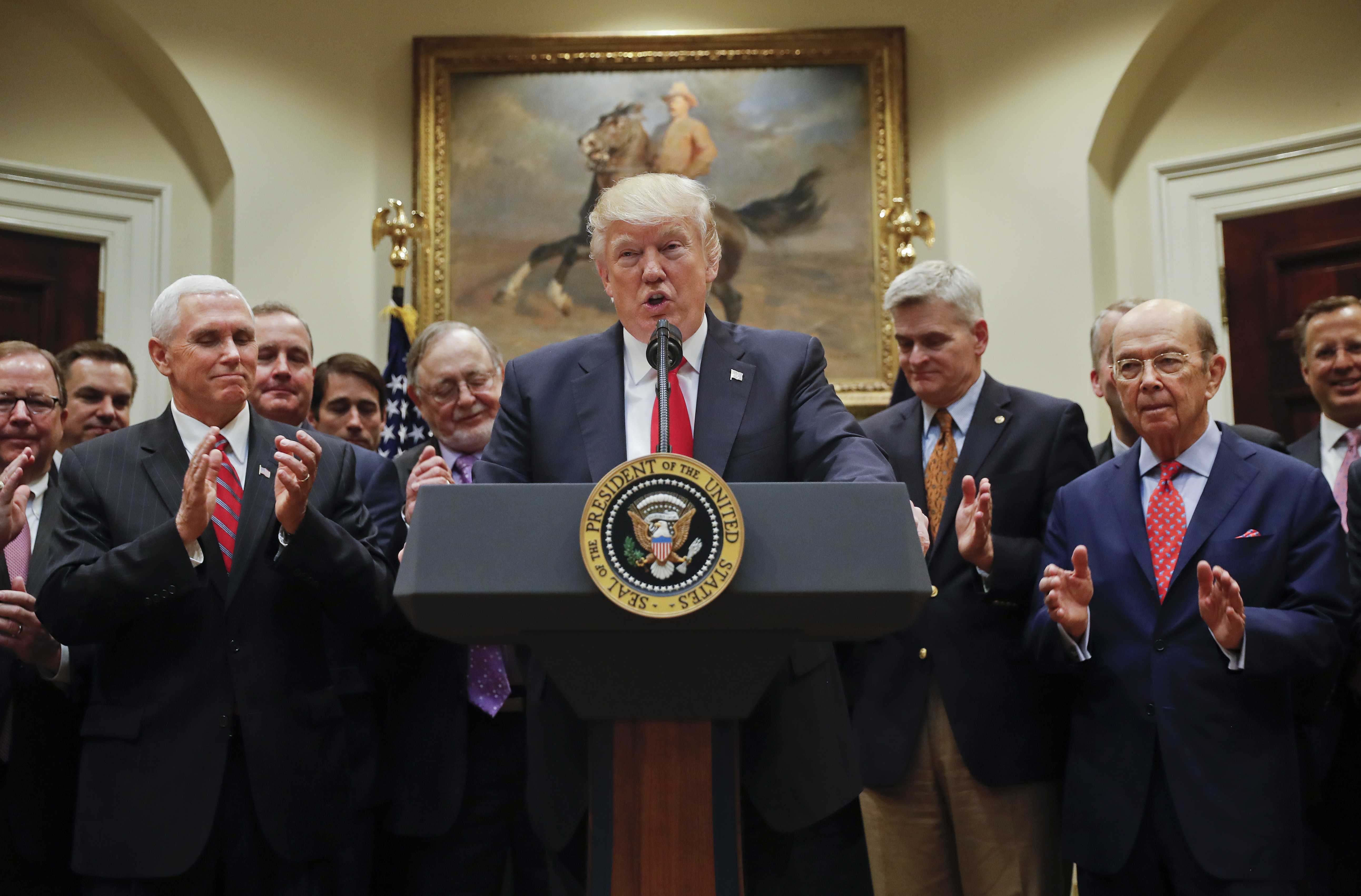 WATCH LIVE: President Trump is declaring the nationwide opioid epidemic a public health emergency