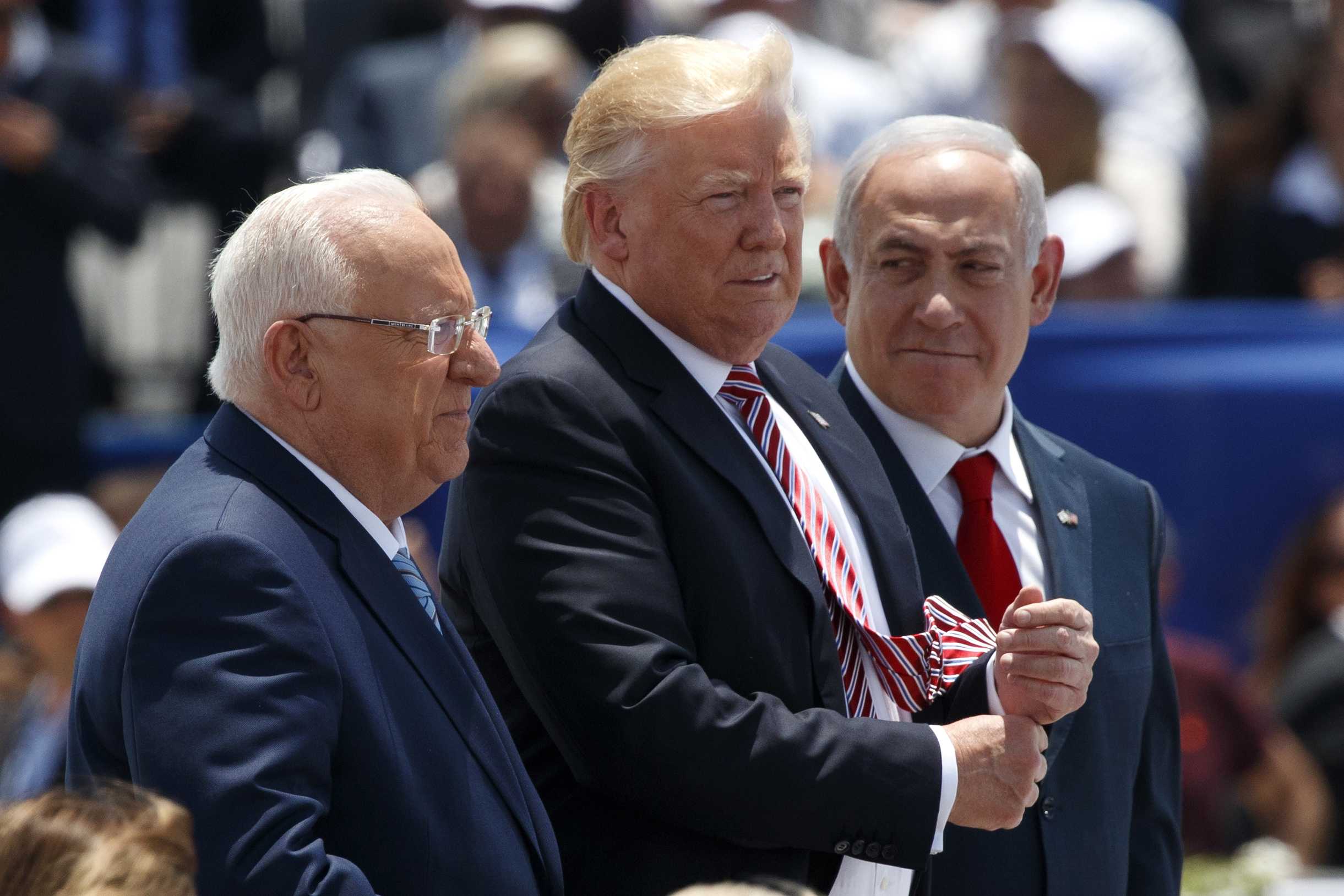 WATCH LIVE: President Trump visits Jerusalem's Western Wall