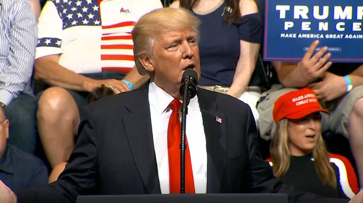 Trump: 'I just don't want a poor person' in Cabinet