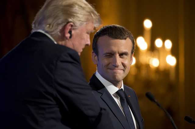 Keeping up with the Macrons: French president spends over $30,000 on makeup