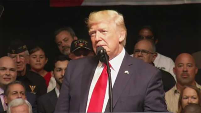 Trump: 'Scalise took a bullet for all of us'