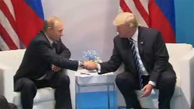 Ceasefire brokered by US and Russia begins in Syria