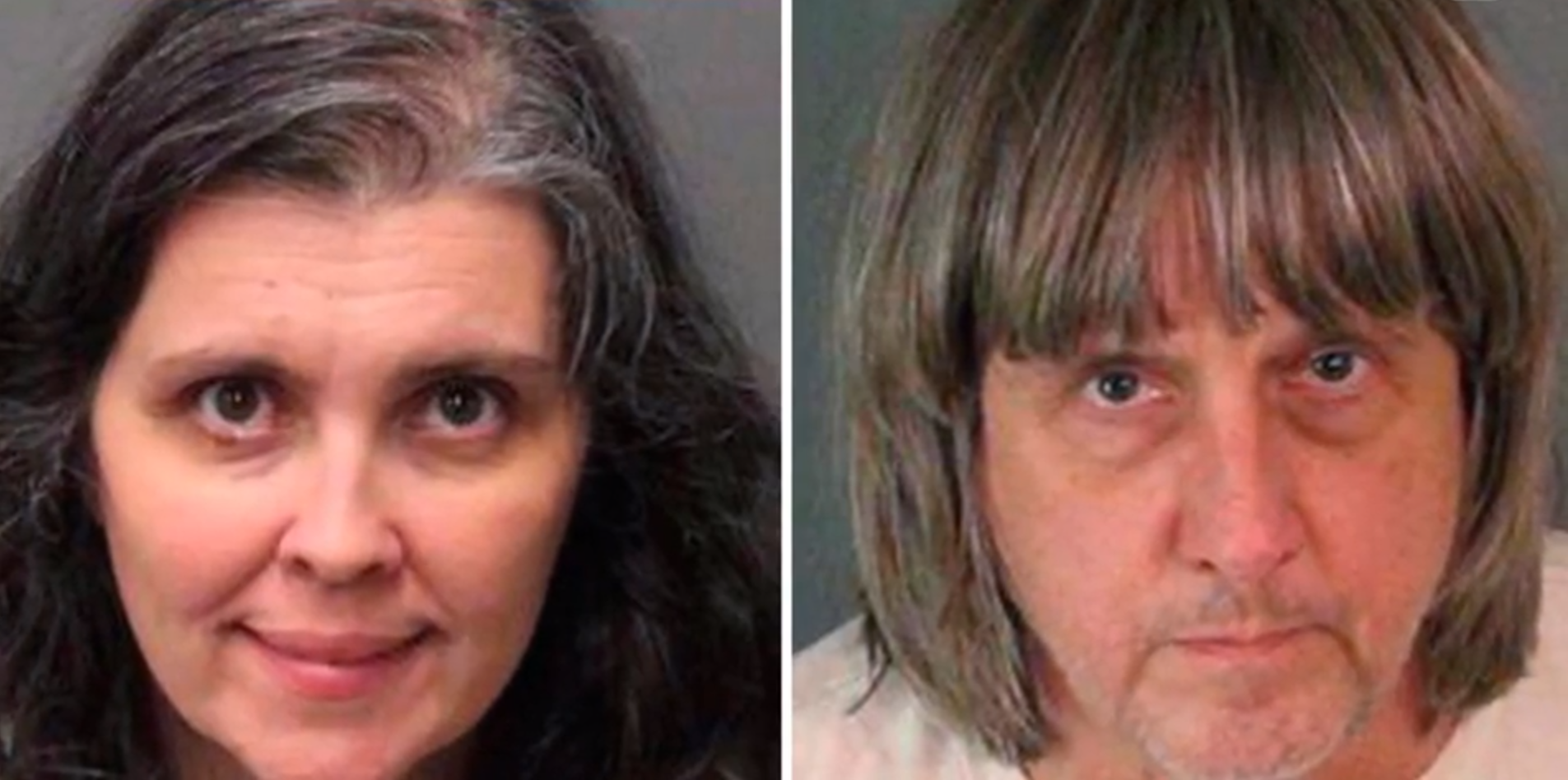 Attorney says 13 siblings were prevented from showering more than once per year