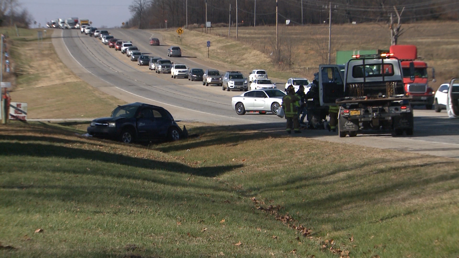 Two Killed In Wreck On Hwy 412 In Tontitown