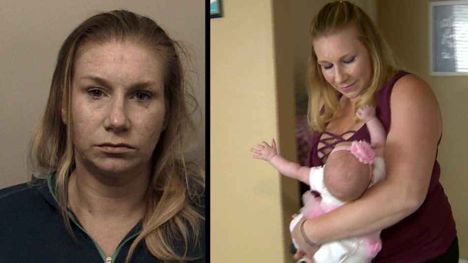 NorCal mother's arrest with baby in car shows scope of opioid epidemic