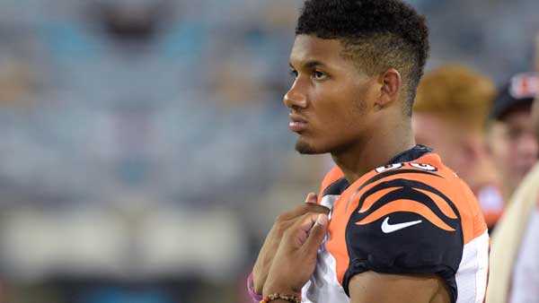 Bengals receiver Tyler Boyd charged after vape pen, THC found in auto Bengals receiver Tyler Boyd charged after vape pen, THC found in auto