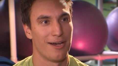 Para-alpine skier overcomes challenges to make it atop the mountain