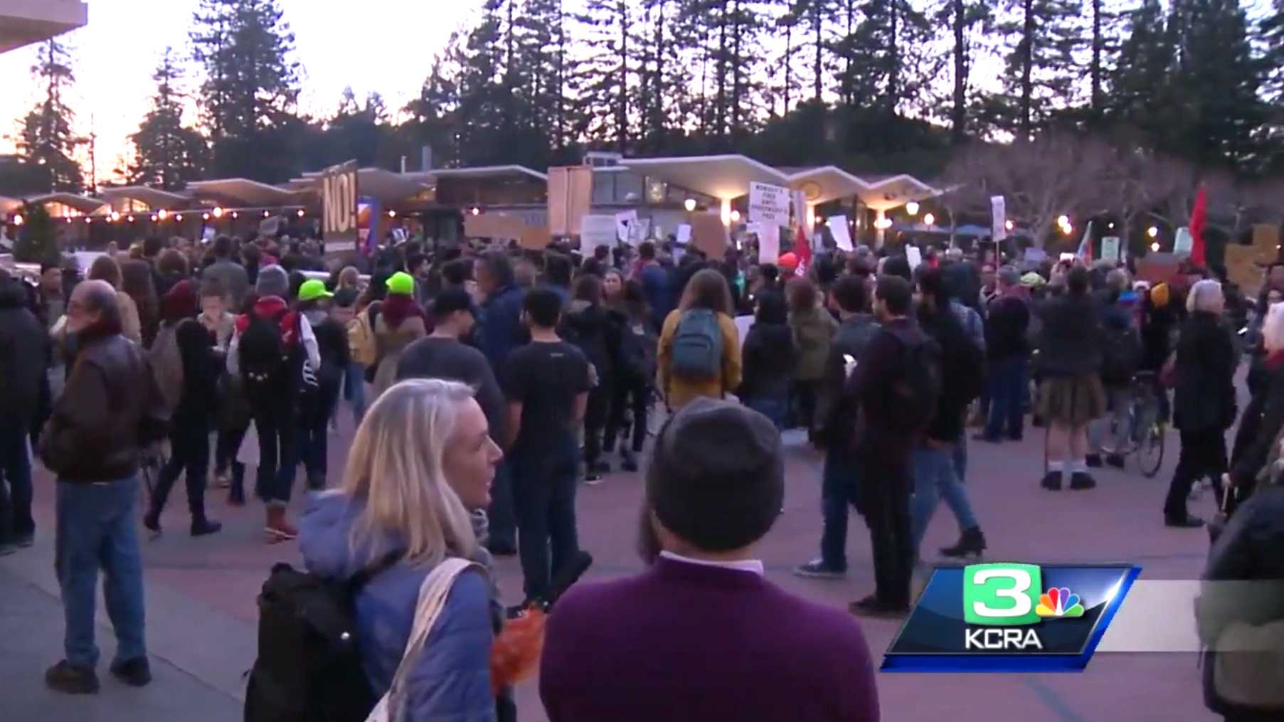 Free speech is not free for California colleges