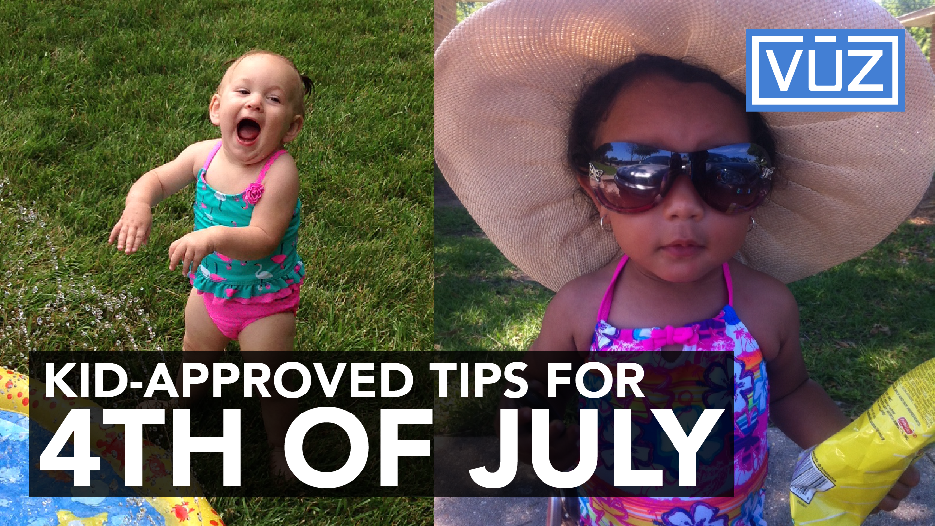 Kid-demonstrated way to spend Independence Day