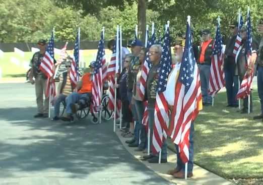 'Unaccompanied' Air Force vet gets the funeral he deserved