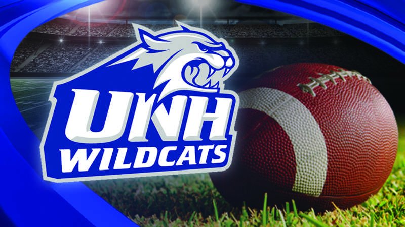 UNH Football schedule for 2017