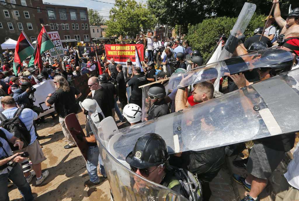 Berkeley electrician out of a job after Charlottesville rally