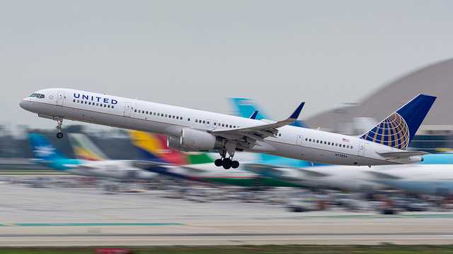 Here's how many planes are in the air at any moment