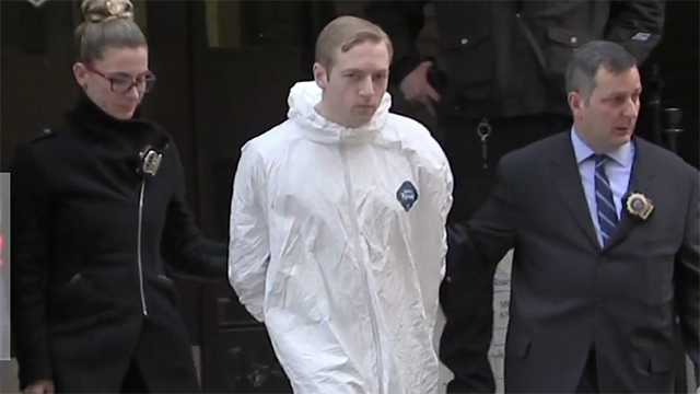 Baltimore man arrested in NYC killing charged with hate crime - WBAL Baltimore