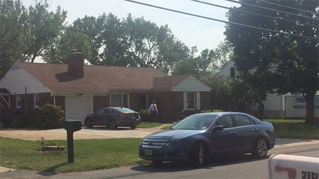 Police investigate murder-suicide in Catonsville - WBAL Baltimore