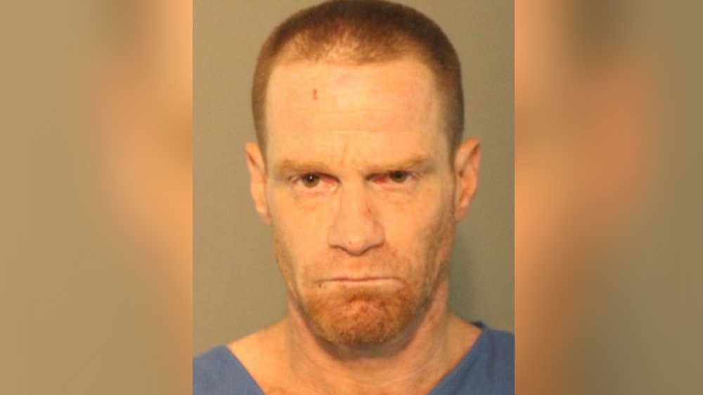 Man accused of attacking elderly Fairfield man with machete