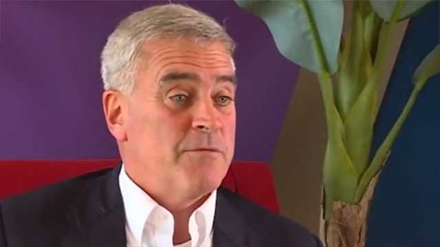 Congressman recounts saving US Rep Steve Scalise during baseball shooting