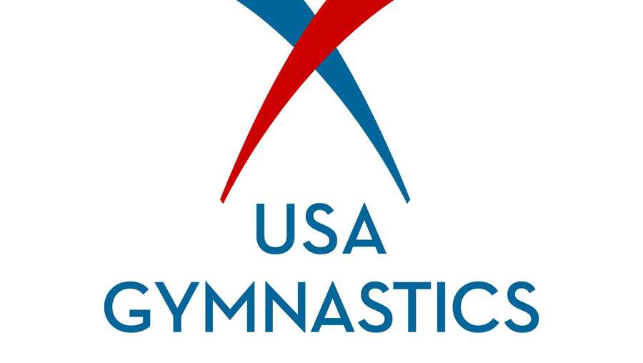 usa gymnastics clipart - photo #6