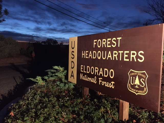 Weeks after catastrophic fires, USFS plans intentional fire in Sierra