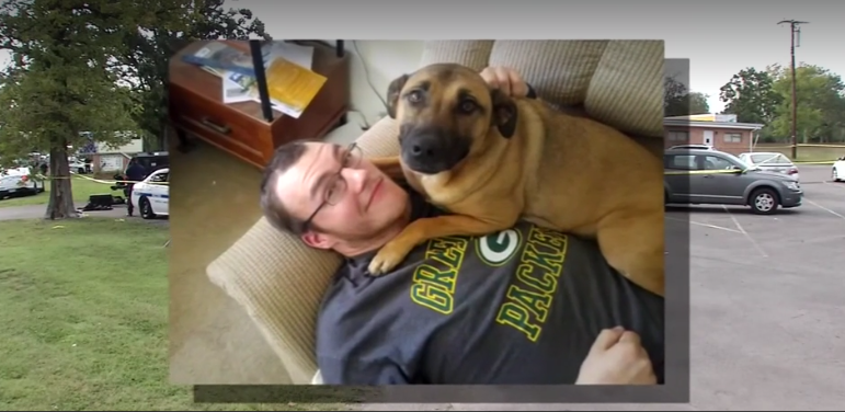 Nashville church shooting: Dad of 'hero usher' speaks out