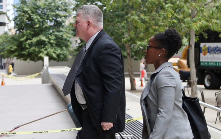 US Navy admiral sentenced to 18 months in prison