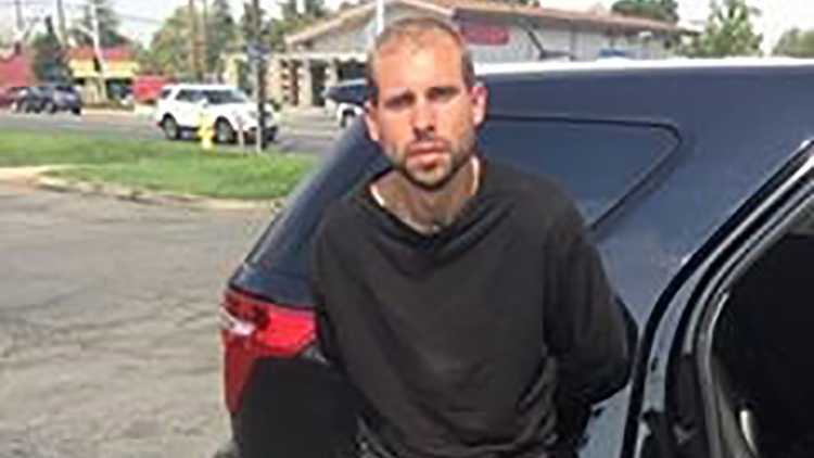 Vacaville man accused of breaking into dealership, stealing car