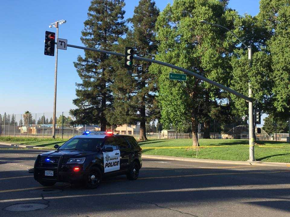 Driver killed, 2nd driver arrested in Vacaville DUI crash Sacramento
