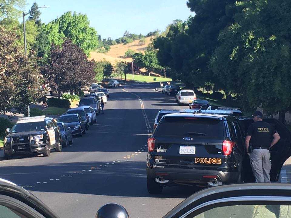 Police investigate double stabbing in Vacaville
